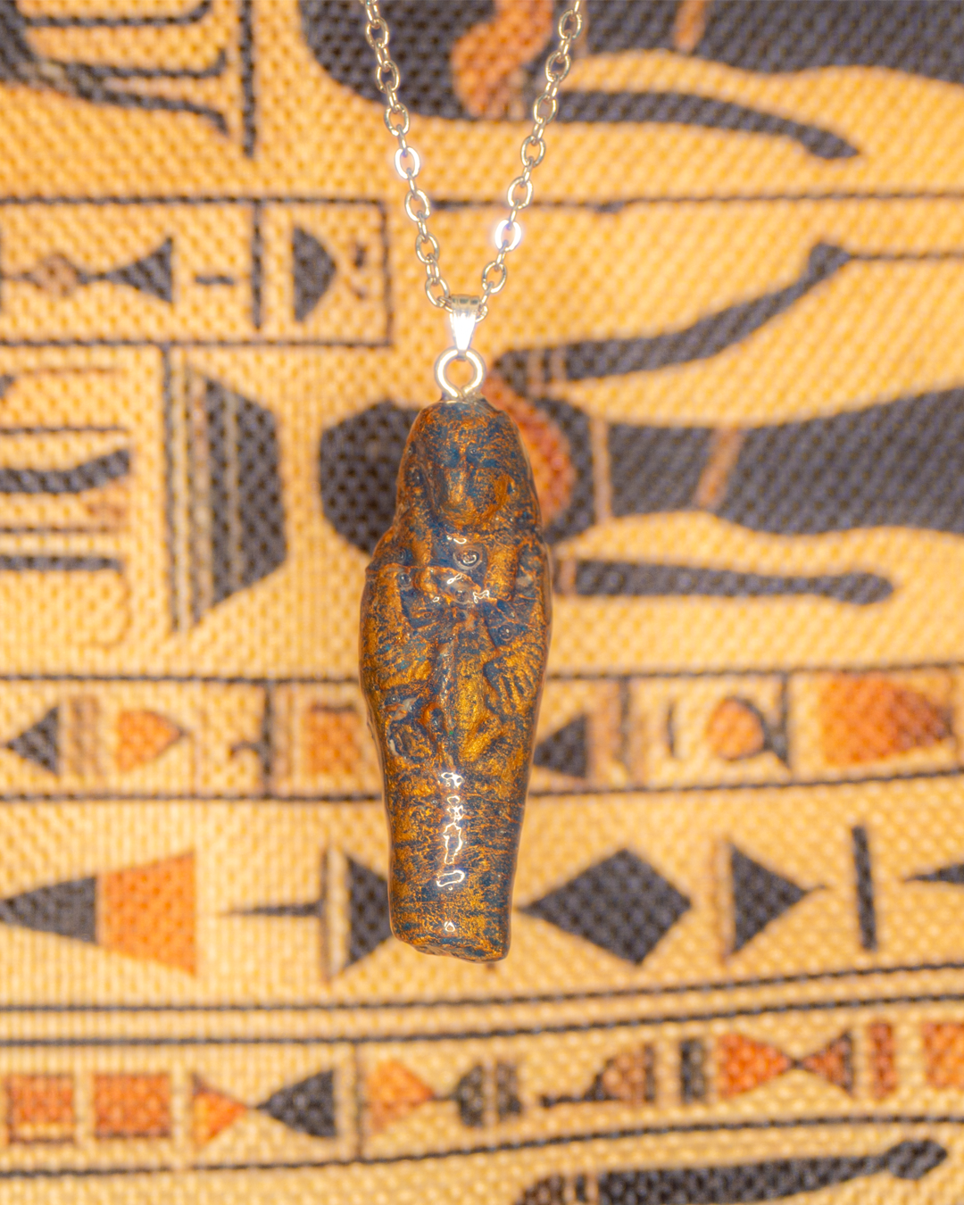 Ushabti Amulet - Light of the Dwat