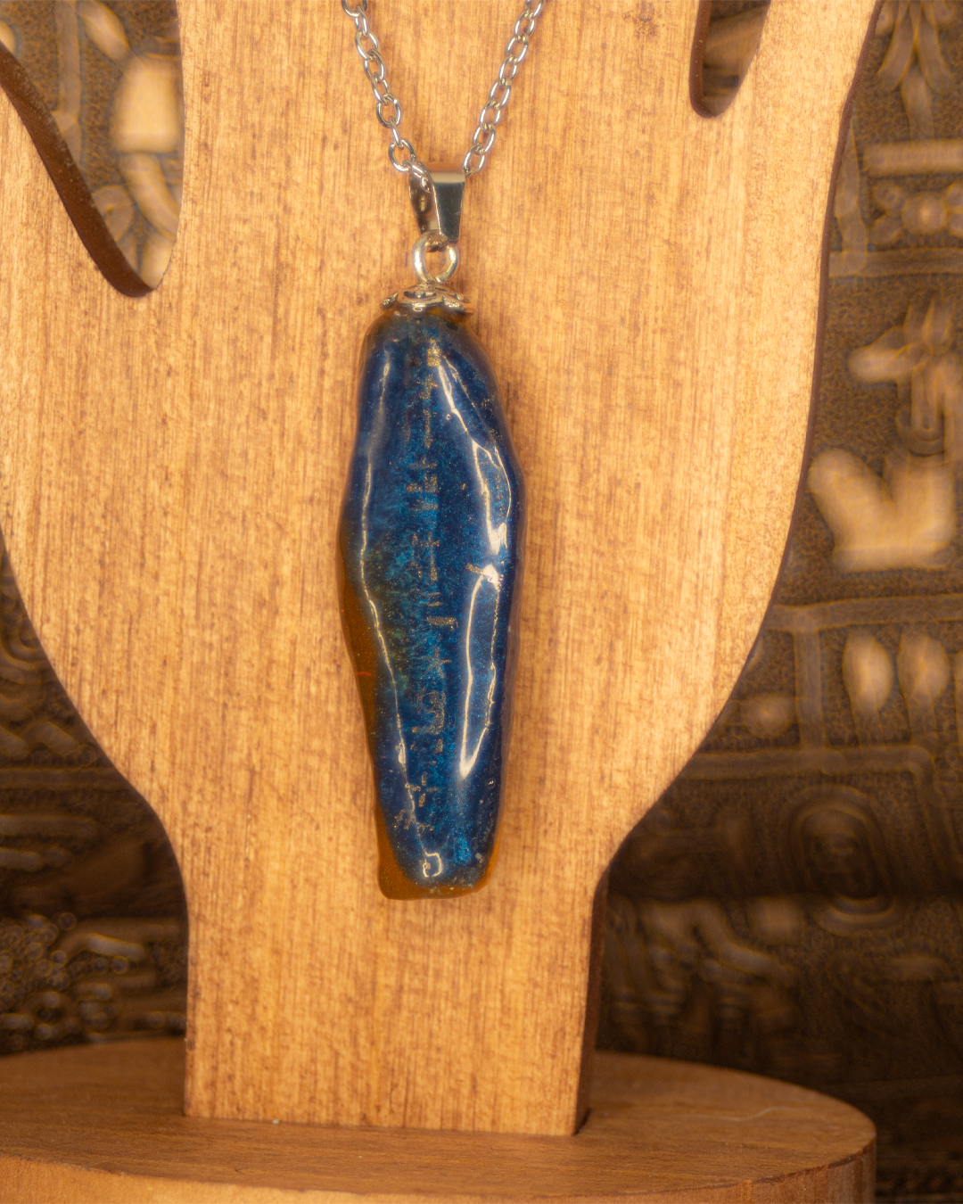 Ushabti Amulet - Echo of the Nile