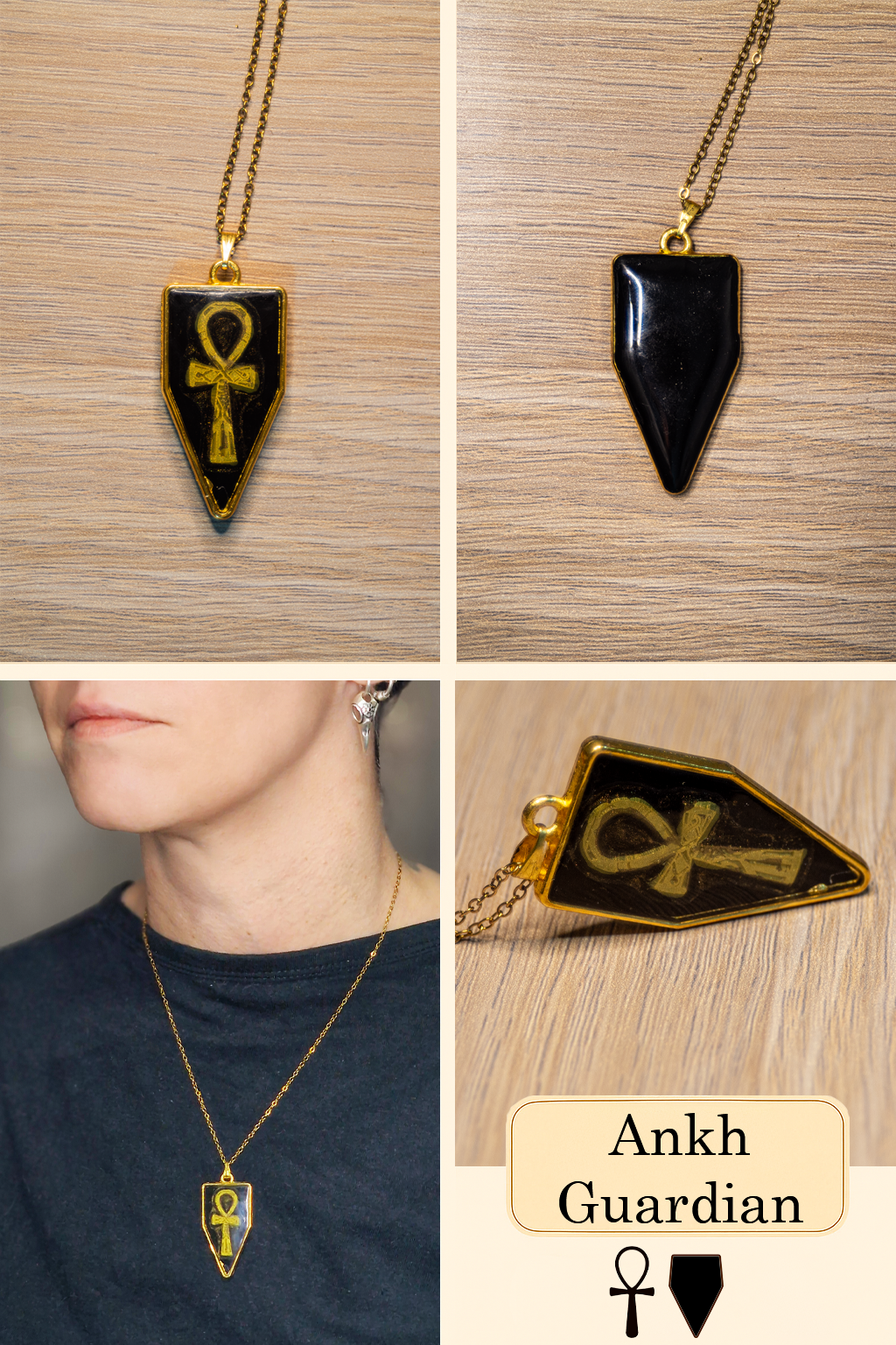 Ankh Amulet