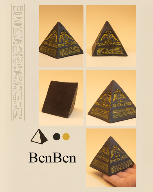 BenBen Statuette