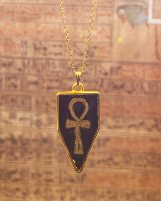 Ankh Amulet