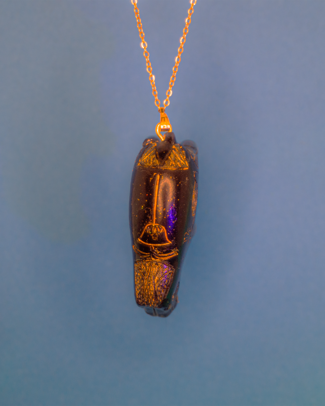 Hippo Amulet - Echo of Taweret