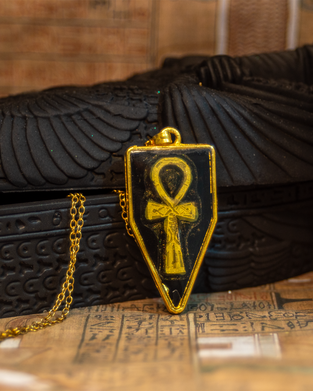 Ankh Amulet